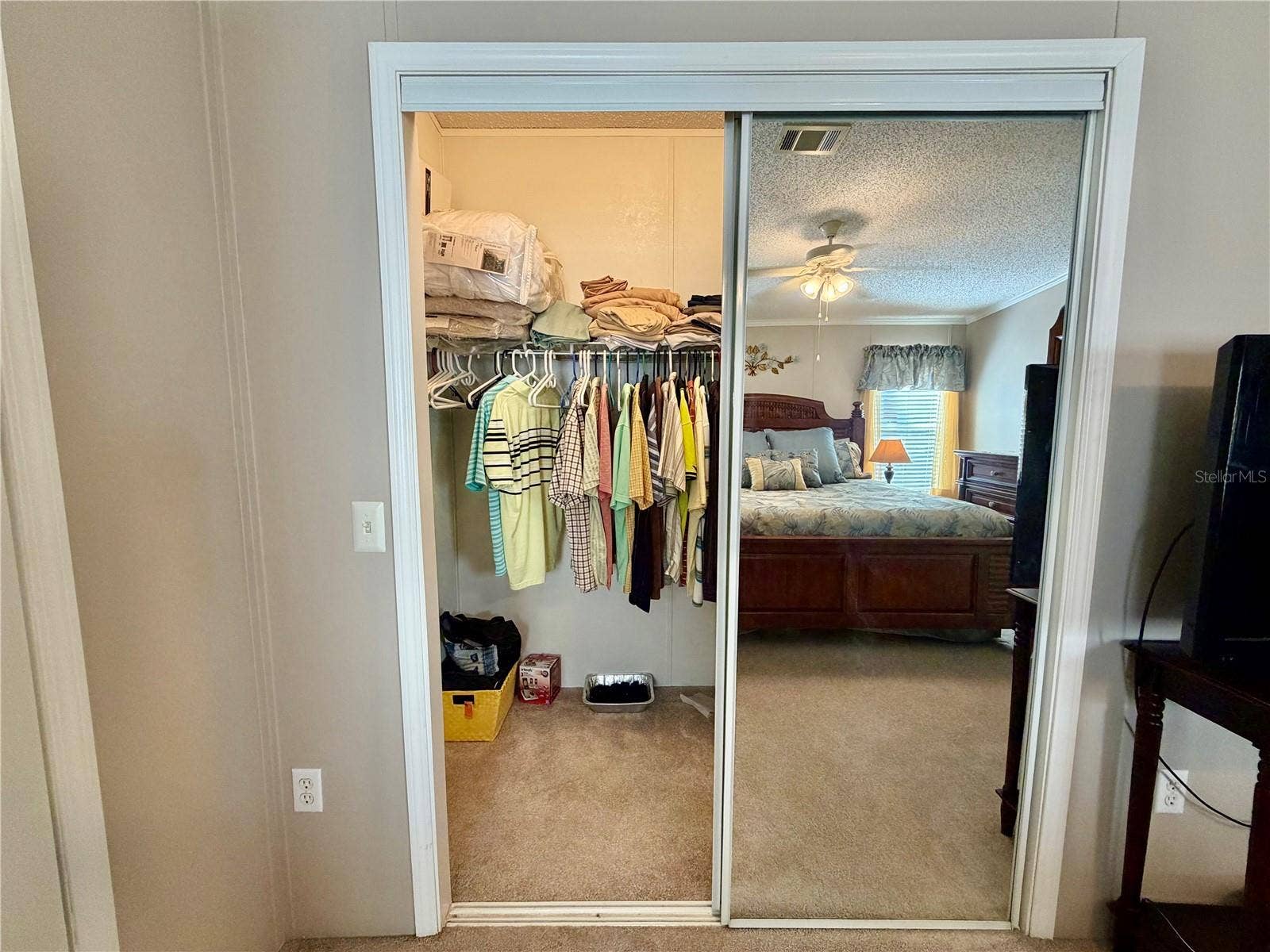 34012 AZALEA DRIVE N, Pinellas Park, FL 33781 Primary walk-in closet #2