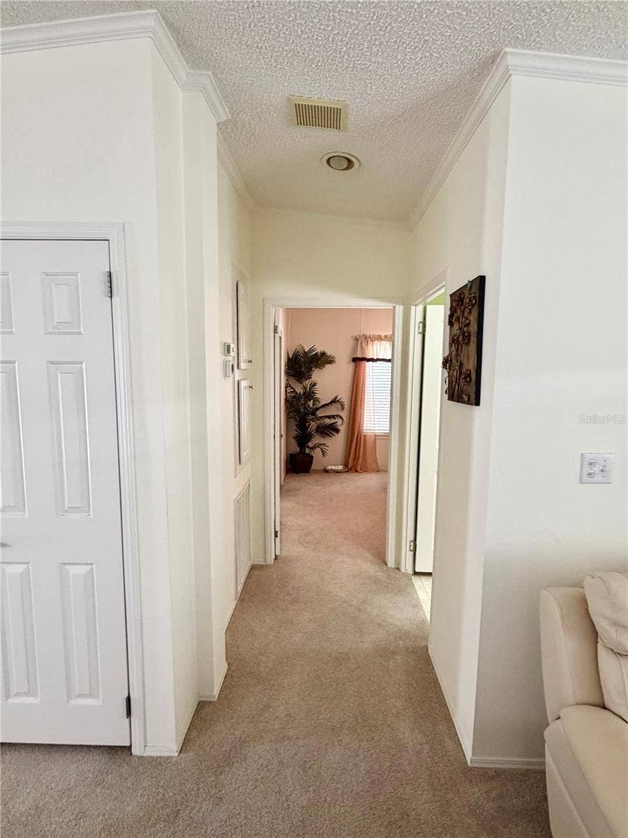 34012 AZALEA DRIVE N, Pinellas Park, FL 33781 Hall on the front side of the home