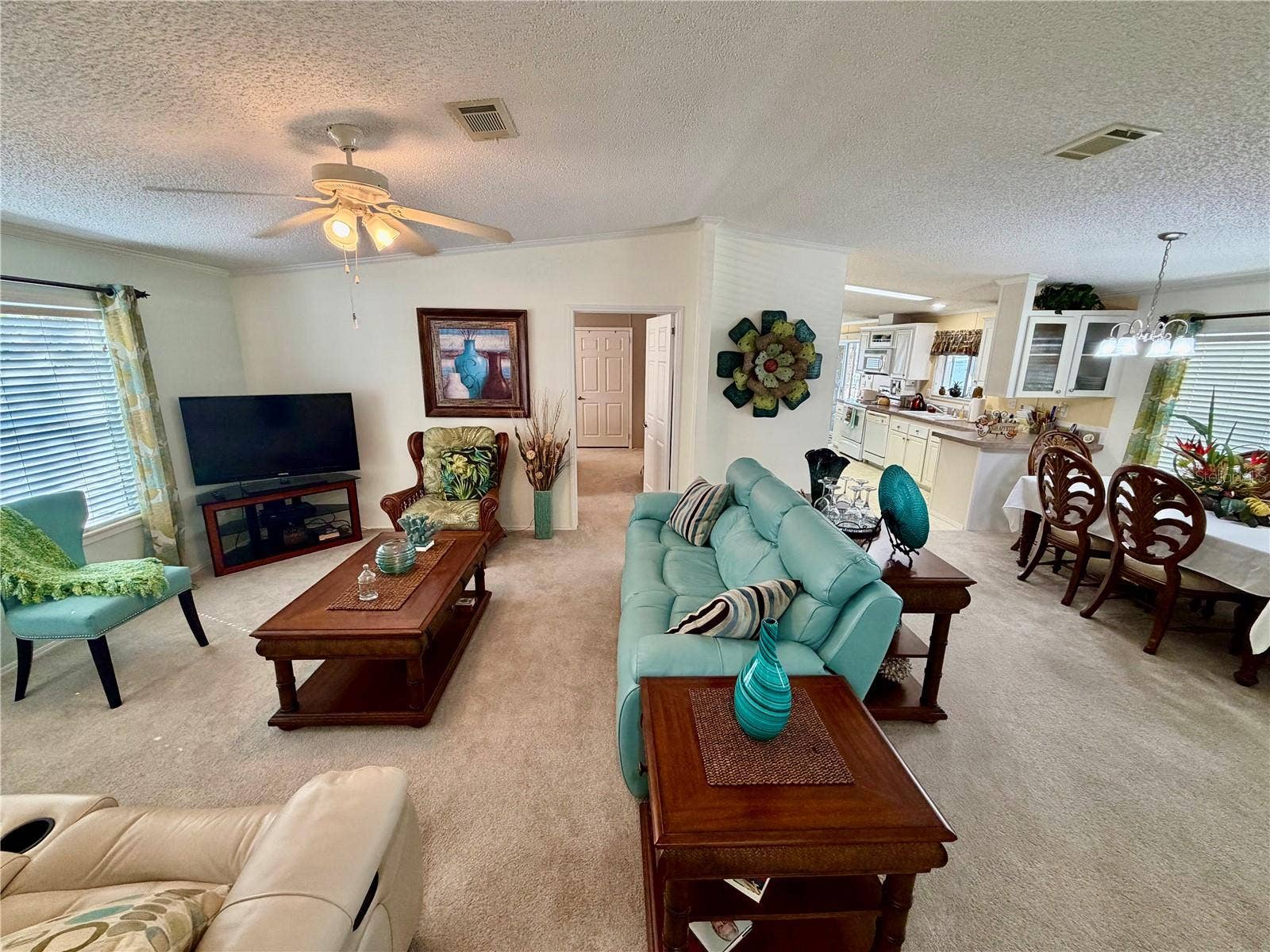 34012 AZALEA DRIVE N, Pinellas Park, FL 33781 The door straight ahead on the left leads to the primary bedroom suite