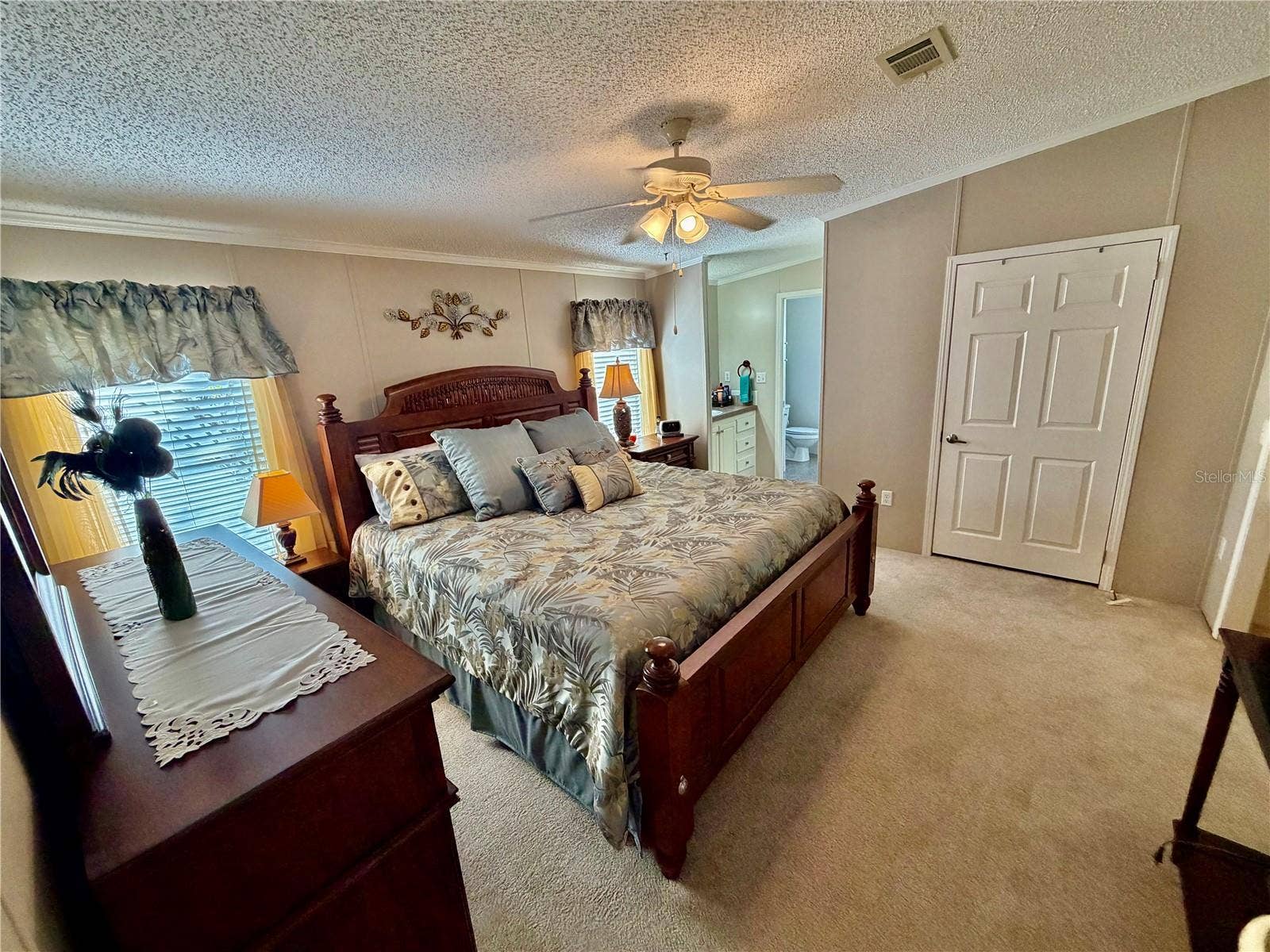 34012 AZALEA DRIVE N, Pinellas Park, FL 33781 Primary bedroom