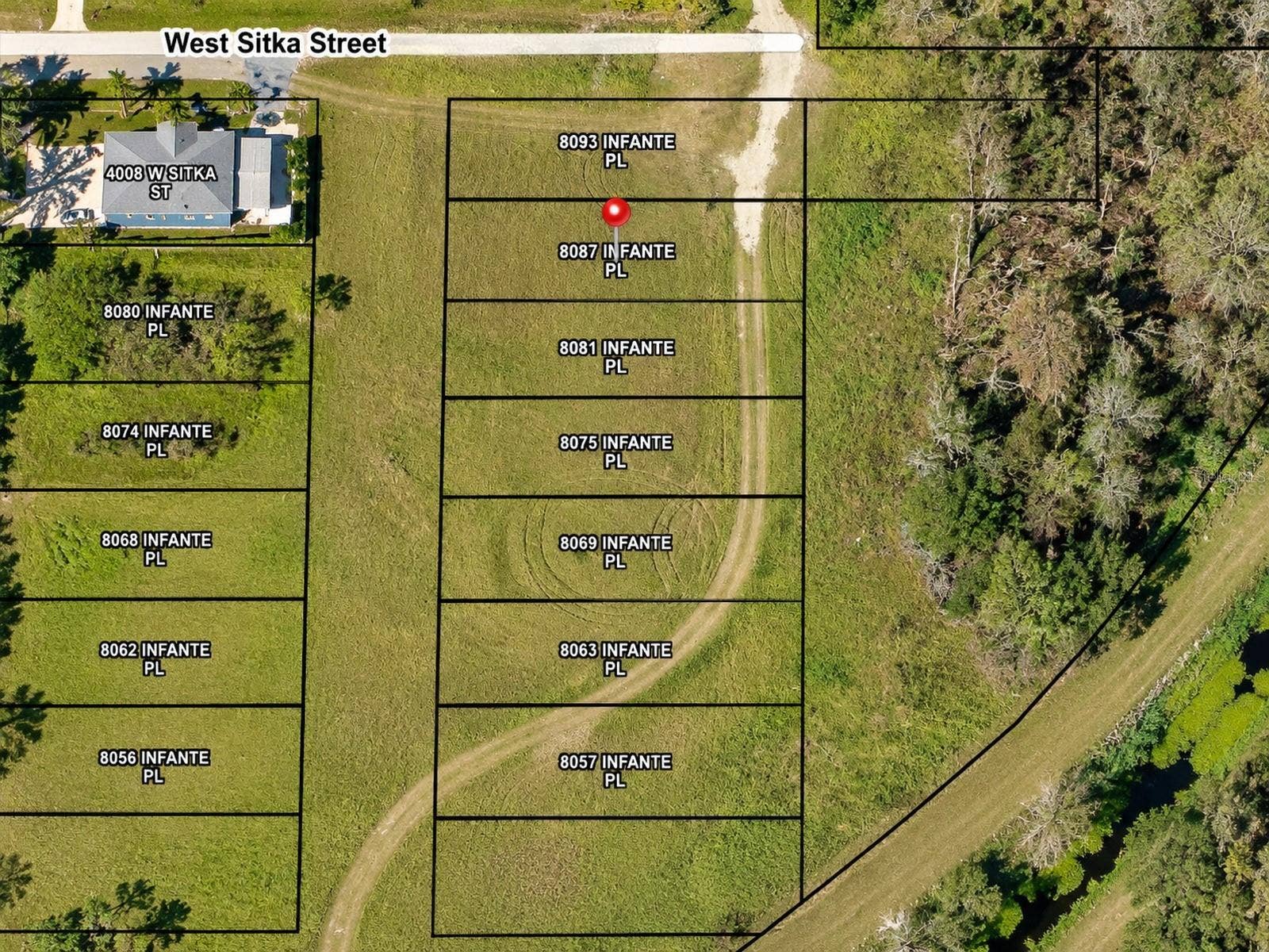 8087 INFANTE PLACE, Tampa, FL 33614 8087 INFANTE PLACE, Tampa, FL 33614