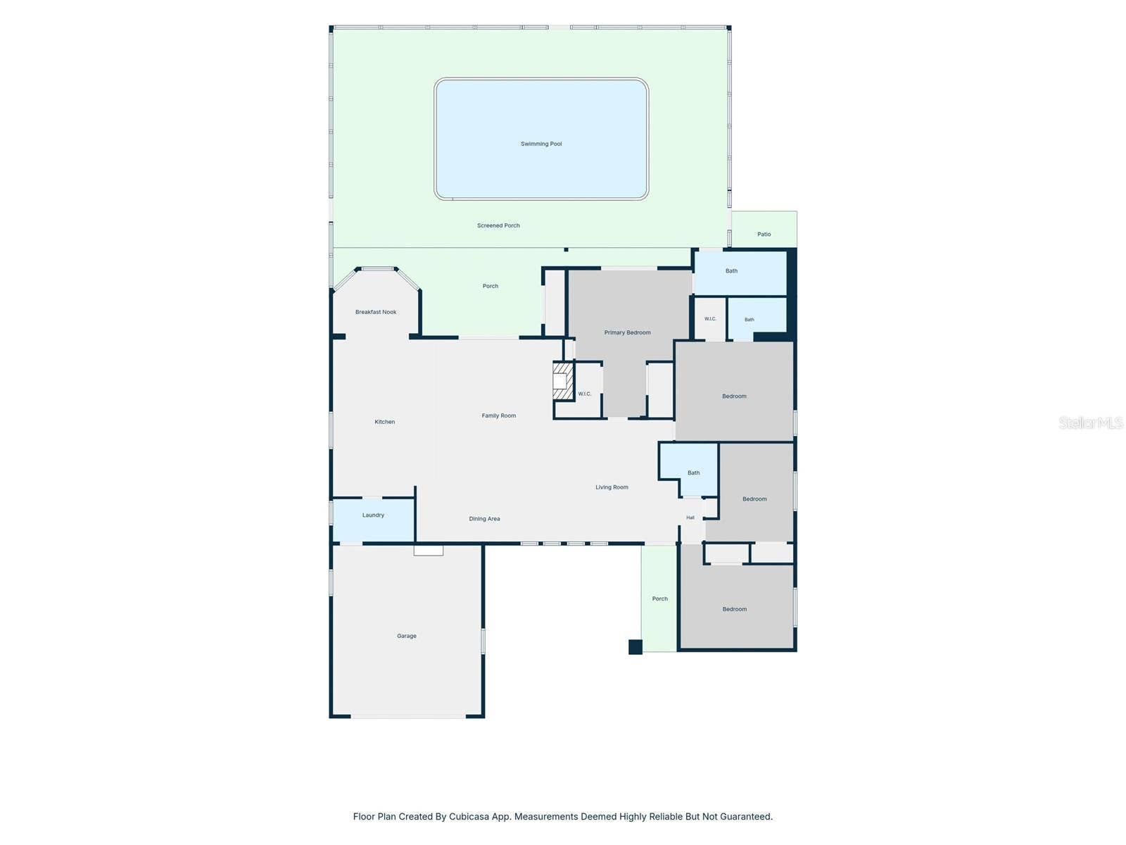 2288 EVENGLOW AVENUE, Spring Hill, FL 34609 2288 EVENGLOW AVENUE, Spring Hill, FL 34609