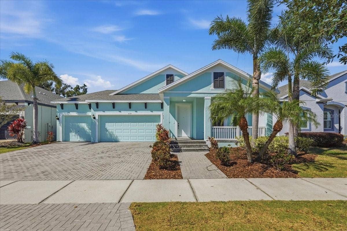 5118 COASTAL SCENE DRIVE, Apollo Beach, FL 33572