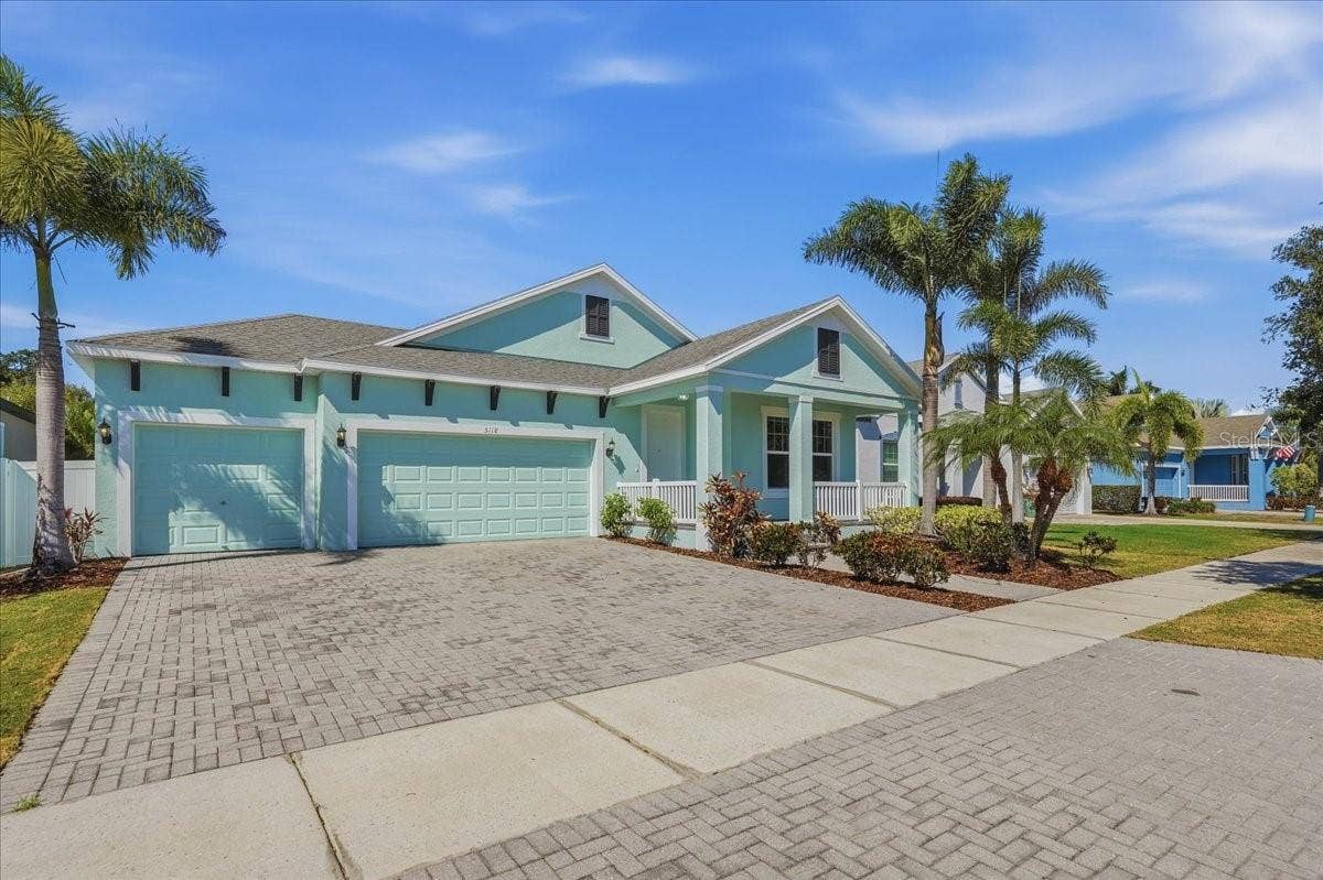5118 COASTAL SCENE DRIVE, Apollo Beach, FL 33572