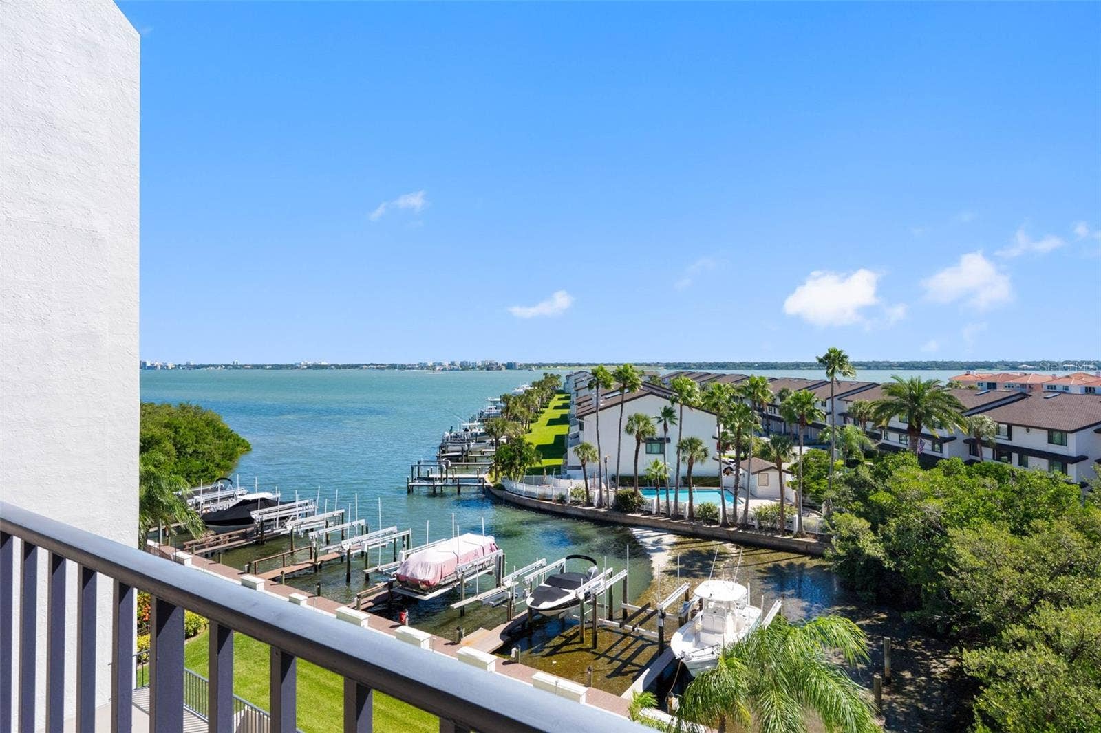 1581 GULF BOULEVARD, #403N, Clearwater, FL 33767