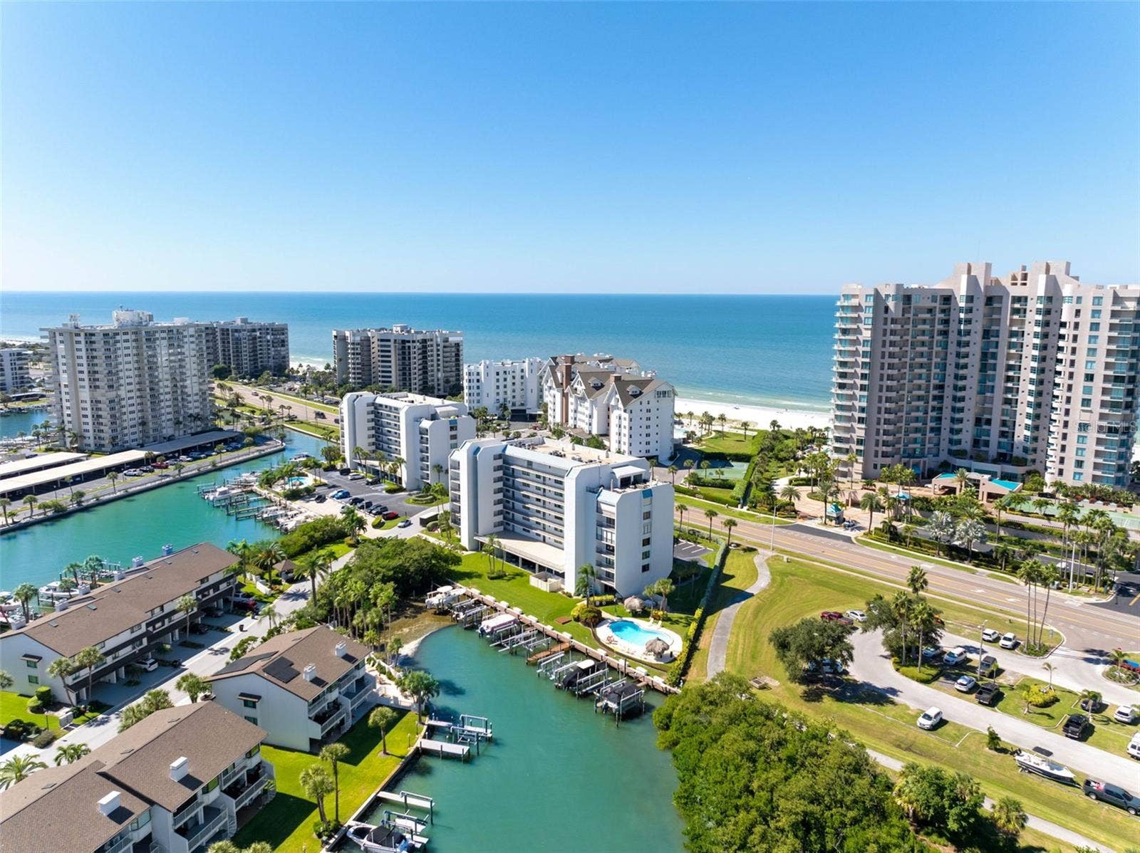 1581 GULF BOULEVARD, #403N, Clearwater, FL 33767