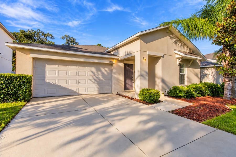 Property photo for 3808 KEARSNEY ABBEY CIRCLE, Dover, FL
