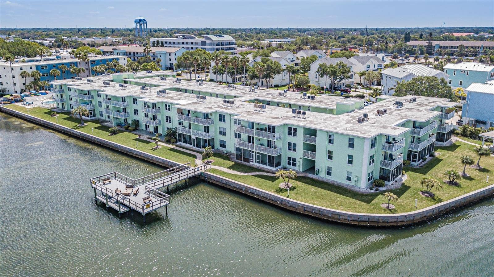 464 PAULA DRIVE N, #116, Dunedin, FL 34698 Dolphin Pointe
