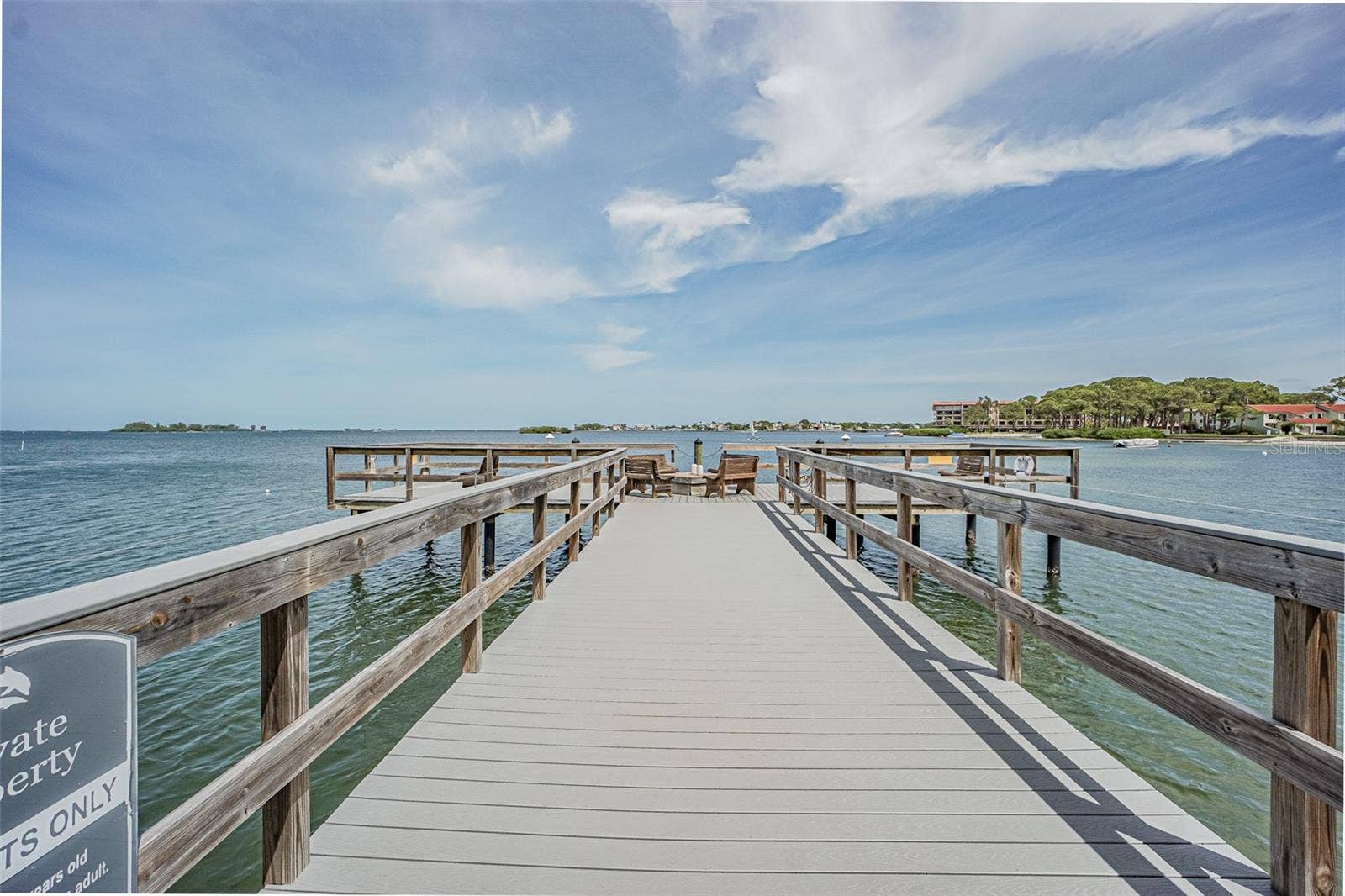 464 PAULA DRIVE N, #116, Dunedin, FL 34698 Community Dock