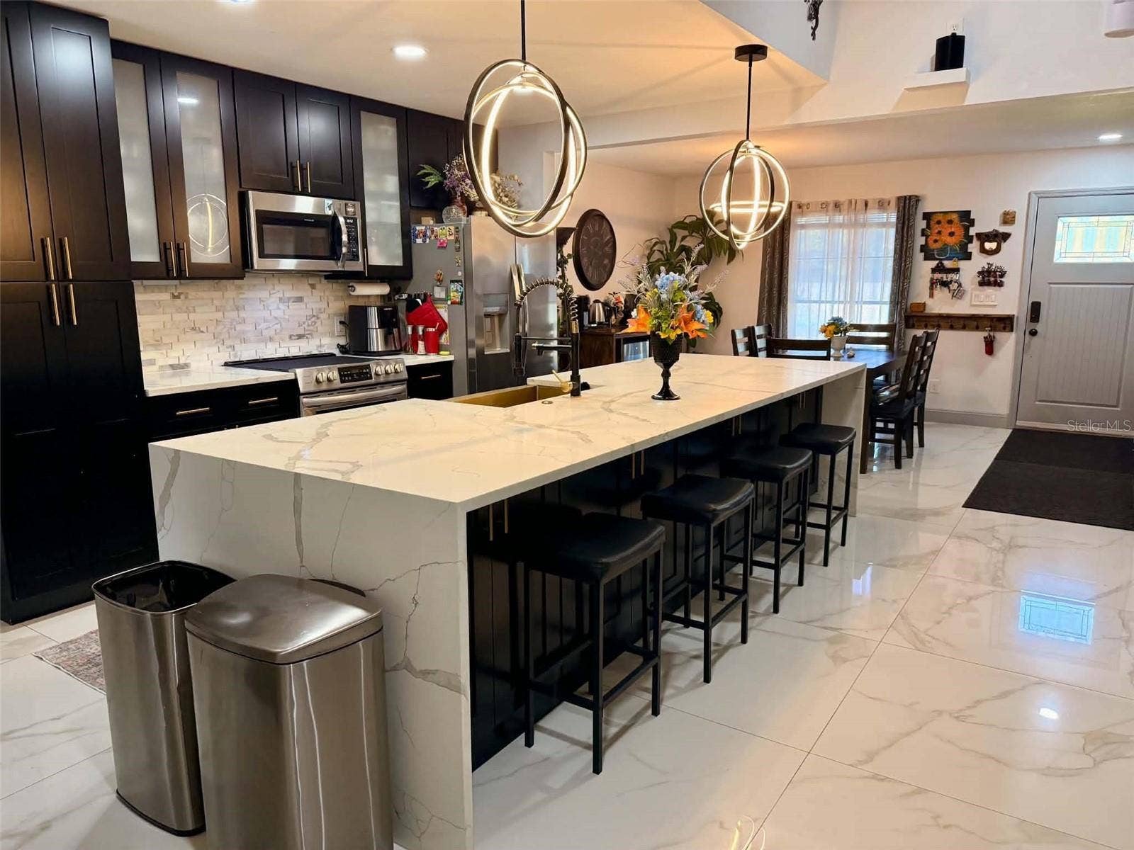 3414 CADE LANE, Valrico, FL 33596 Kitchen