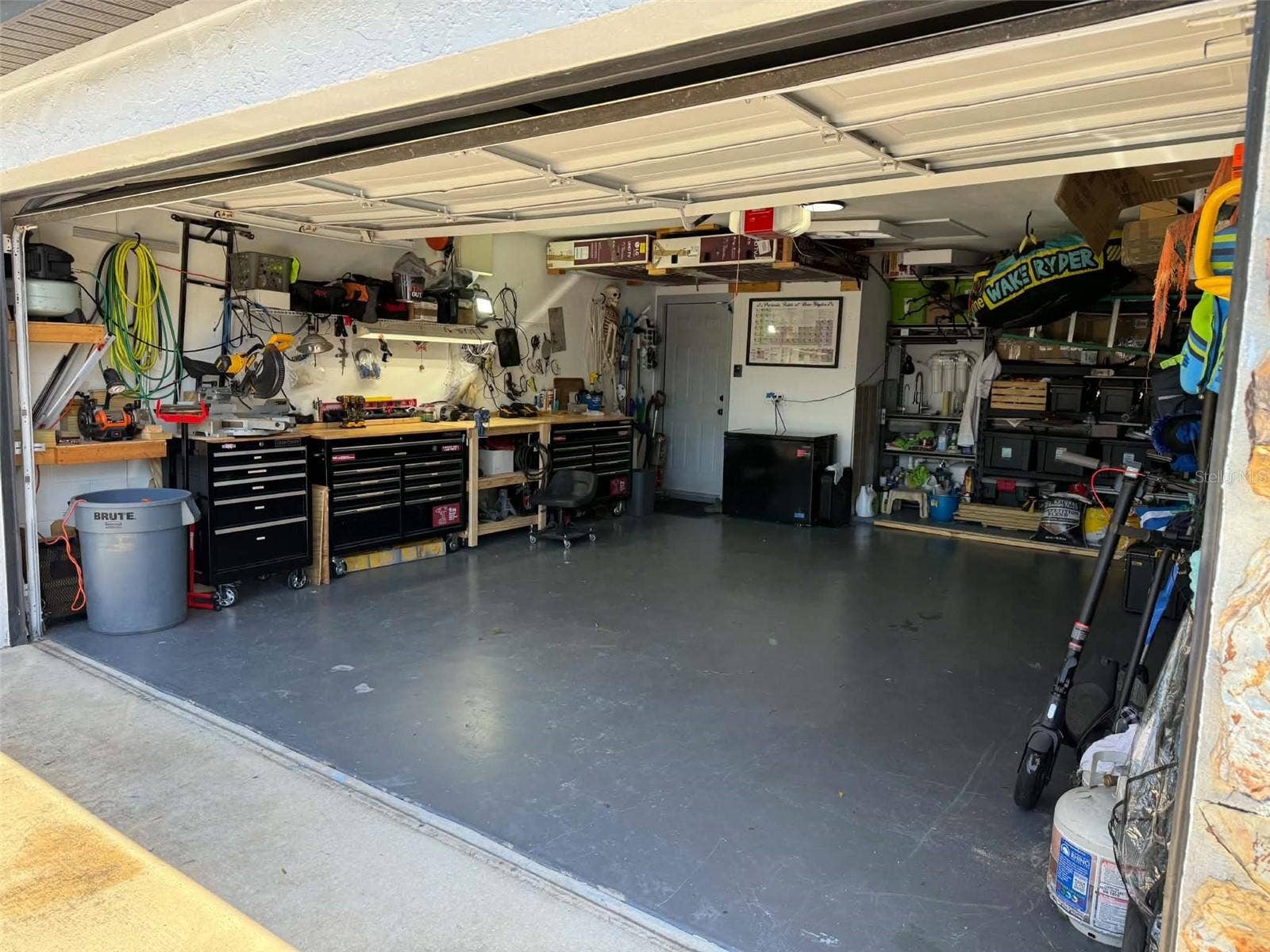 3414 CADE LANE, Valrico, FL 33596 2 Car Garage