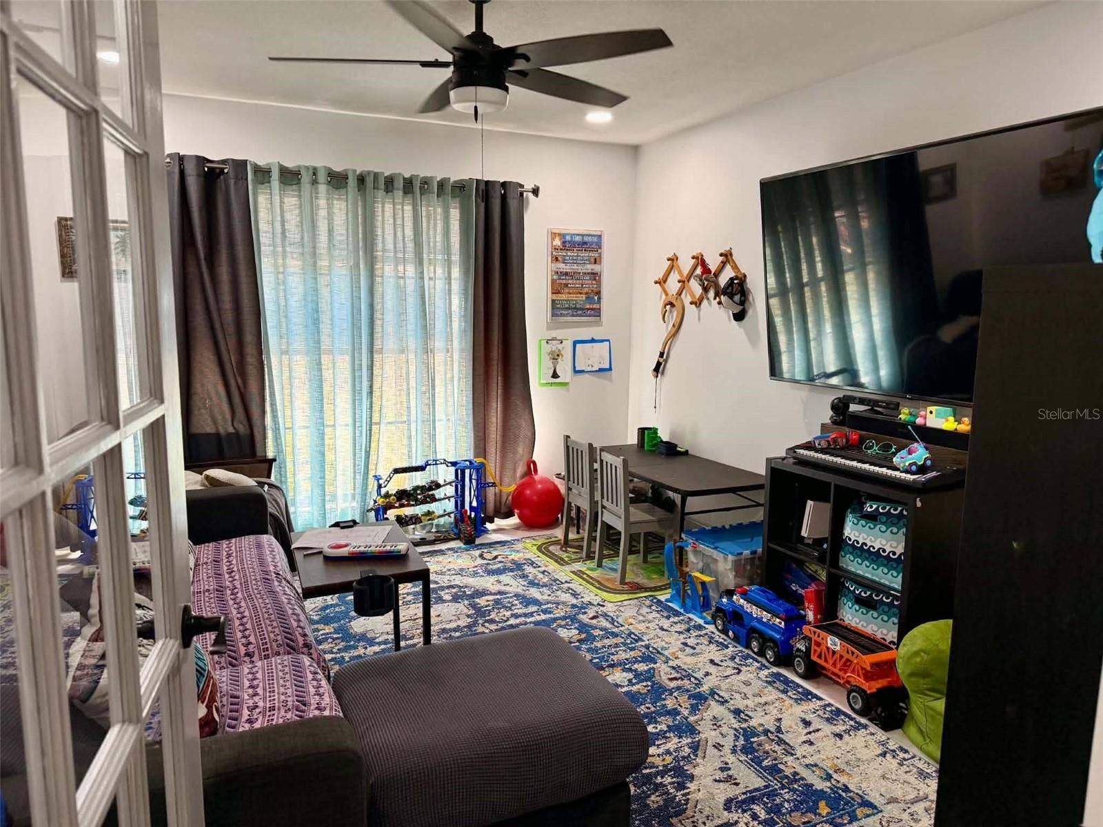 3414 CADE LANE, Valrico, FL 33596 Office/Play Room