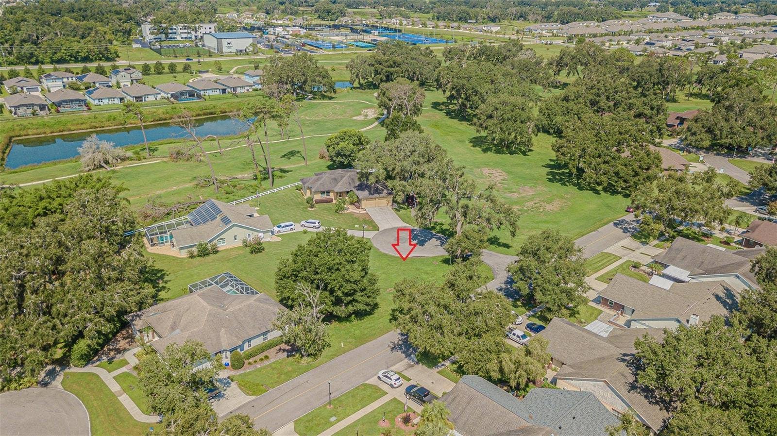 BRENTWOOD DRIVE, Zephyrhills, FL 33542
