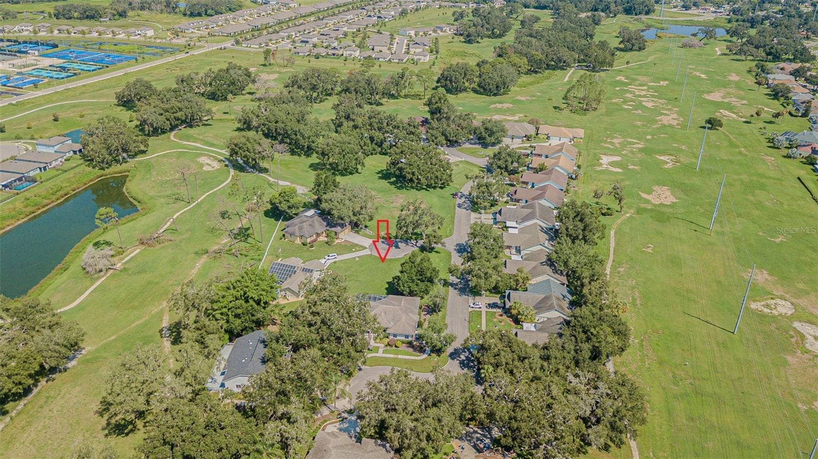 BRENTWOOD DRIVE, Zephyrhills, FL 33542