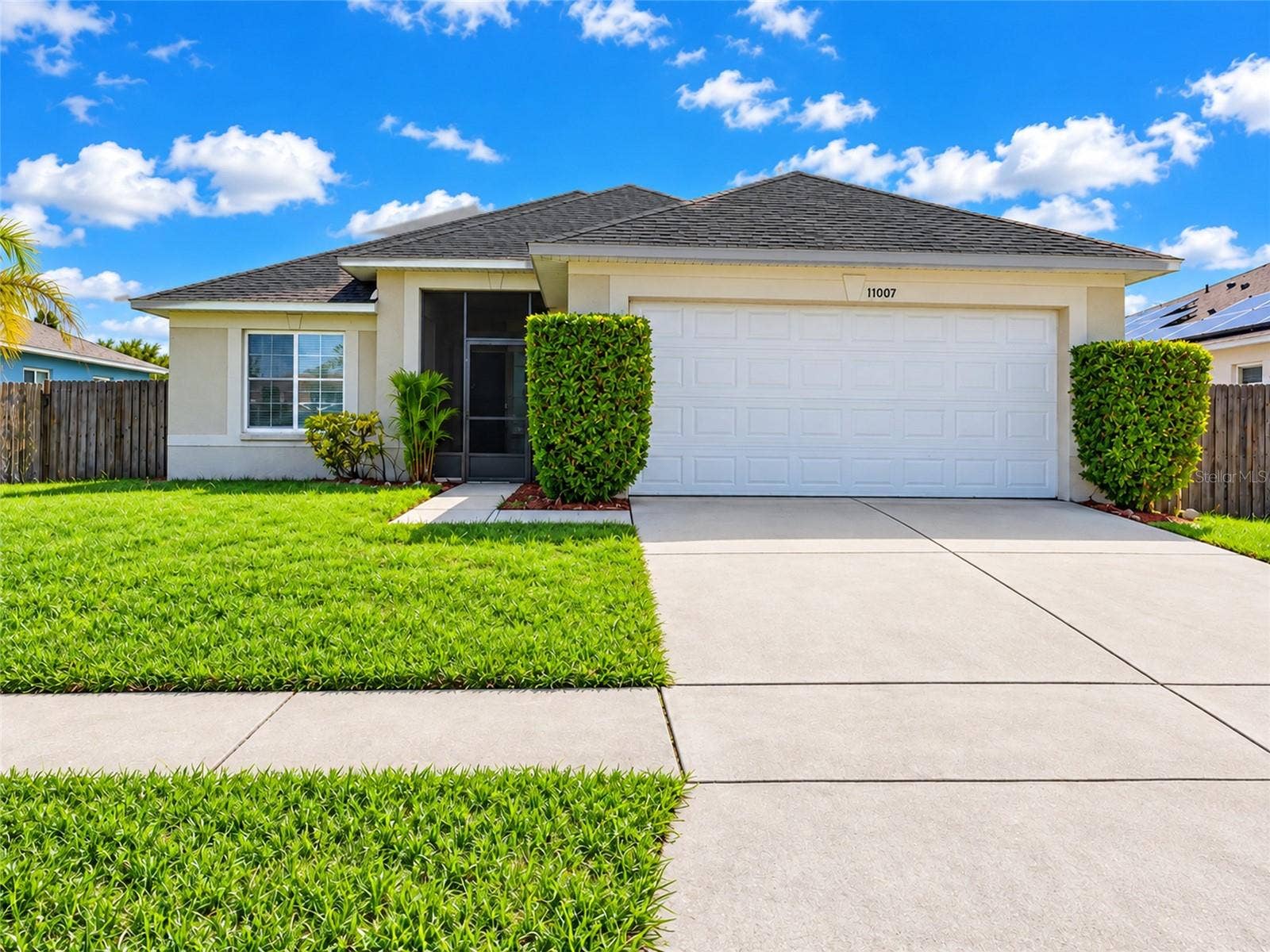 11007 WHITECAP DRIVE, Riverview, FL 33579 11007 WHITECAP DRIVE, Riverview, FL 33579
