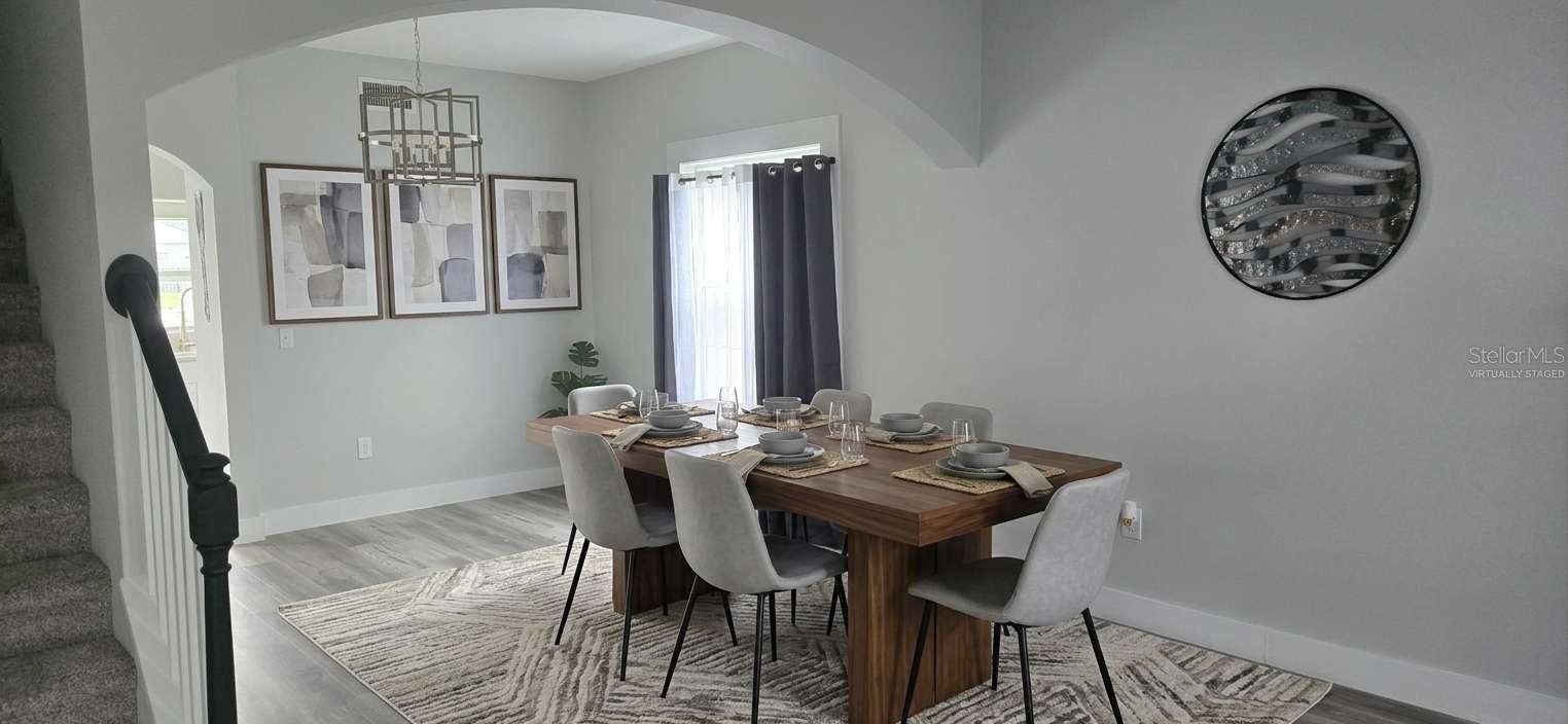 2462 HARRISON PLACE BOULEVARD, Lakeland, FL 33810 Virtually staged