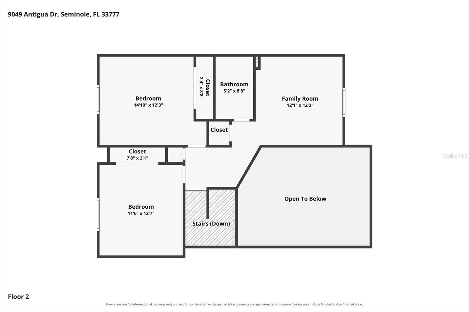 9049 ANTIGUA DRIVE, Seminole, FL 33777 9049 ANTIGUA DRIVE, Seminole, FL 33777