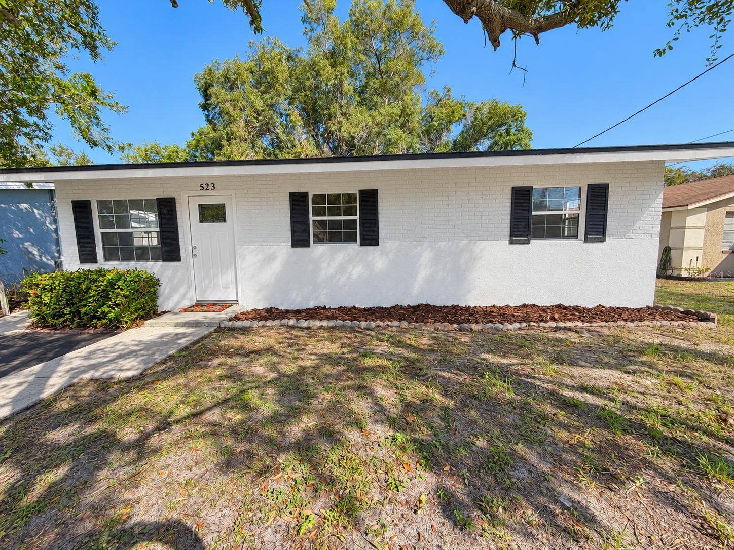 523 E BOYER STREET, Tarpon Springs, FL 34689 front