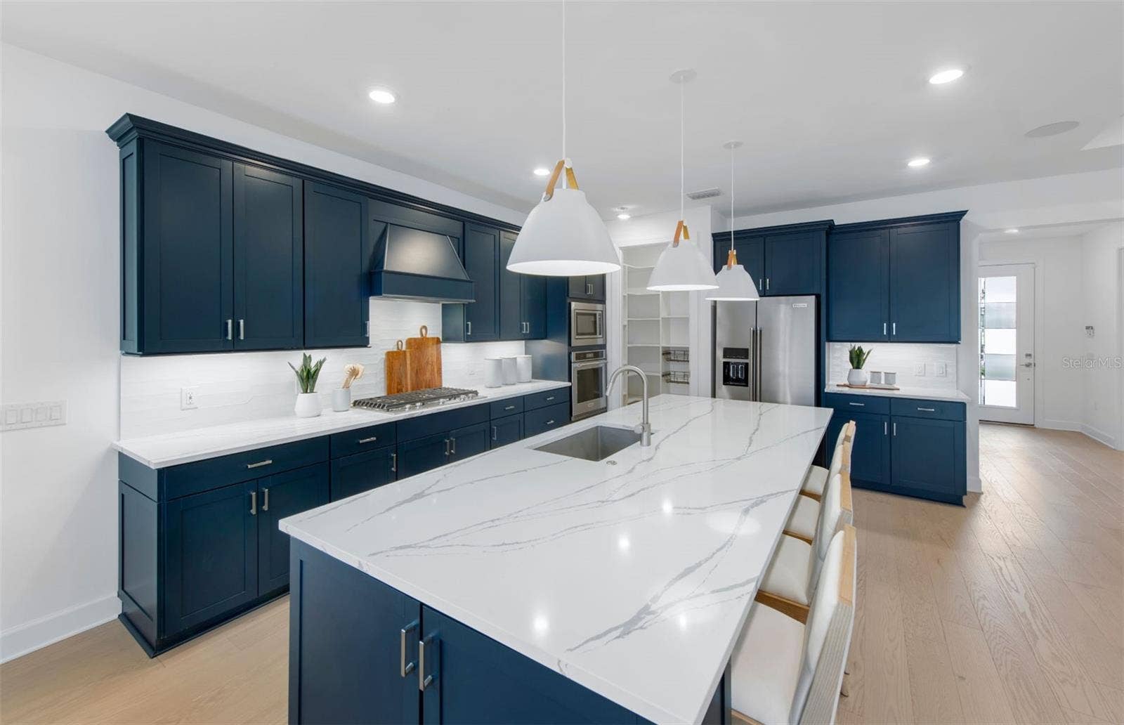 1775 N RIDGEMORE STREET, North Port, FL 34289 Stellar model representation.