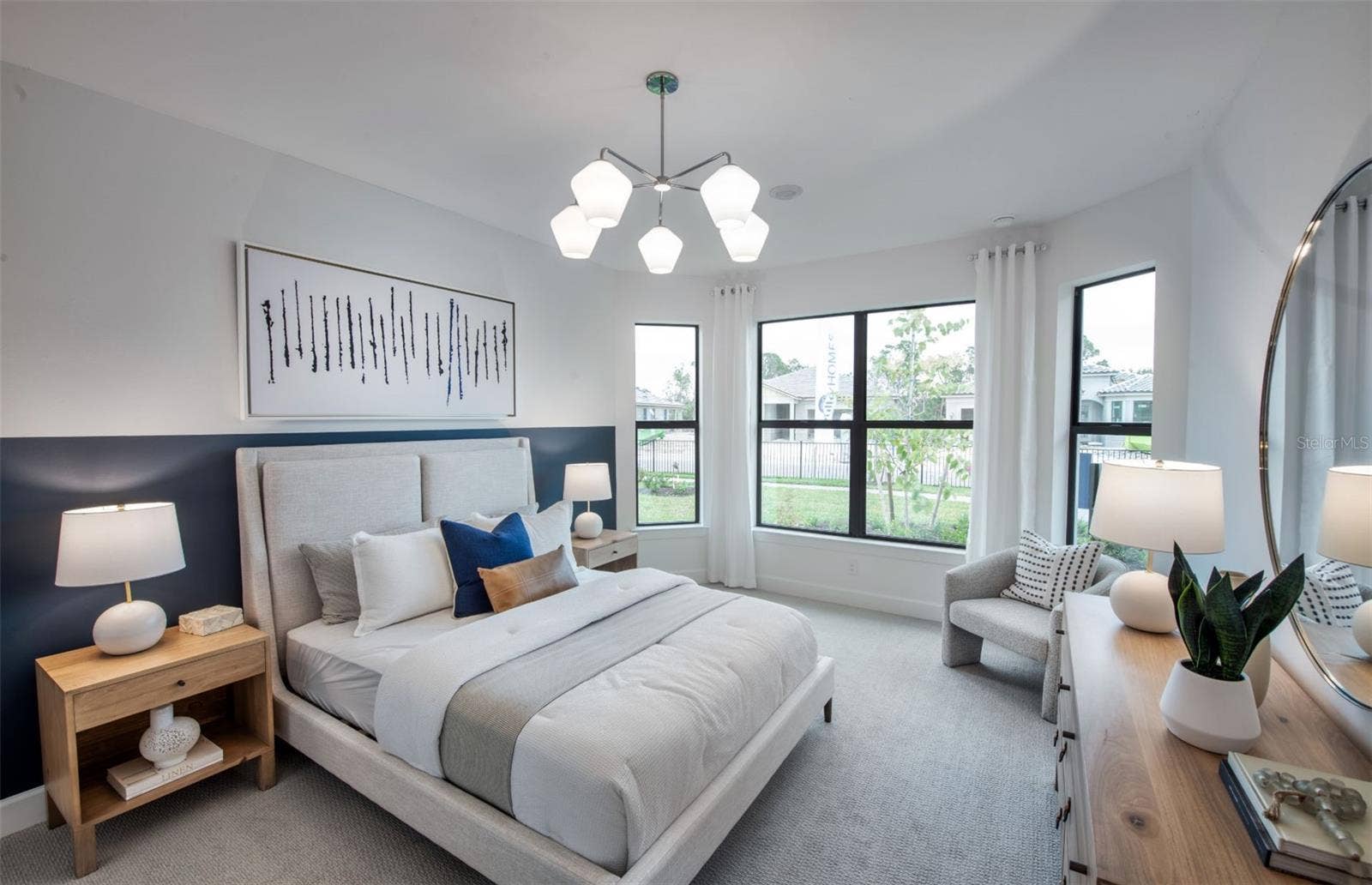 1775 N RIDGEMORE STREET, North Port, FL 34289 Stellar model representation.