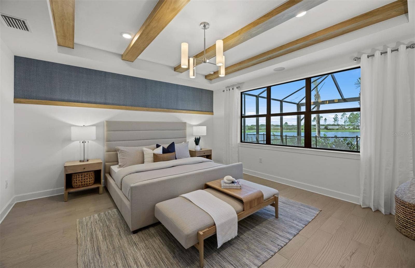 1775 N RIDGEMORE STREET, North Port, FL 34289 Stellar model representation.