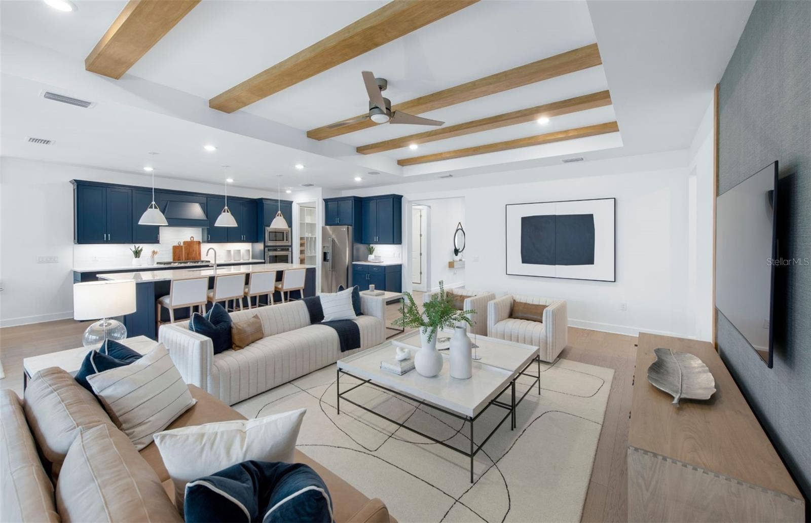 1775 N RIDGEMORE STREET, North Port, FL 34289 Stellar model representation.