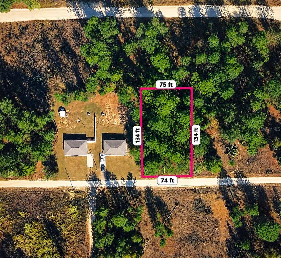 Property photo for Lot 14 SW 28TTH LANE, Ocala, FL