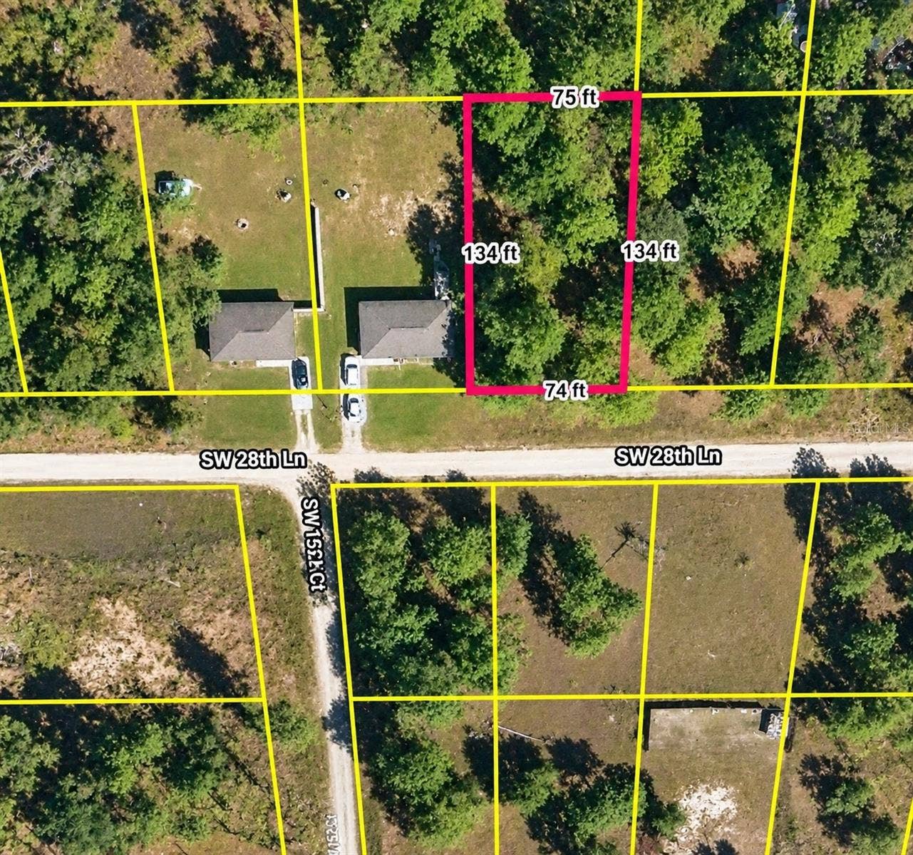 Lot 14 SW 28TTH LANE, Ocala, FL 34481 Lot 14 SW 28TTH LANE, Ocala, FL 34481