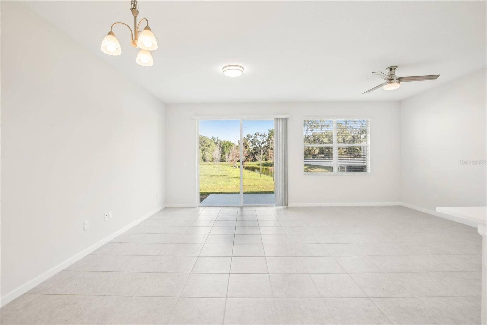 10912 QUICKWATER COURT, Riverview, FL 33569 Dining & Living Area