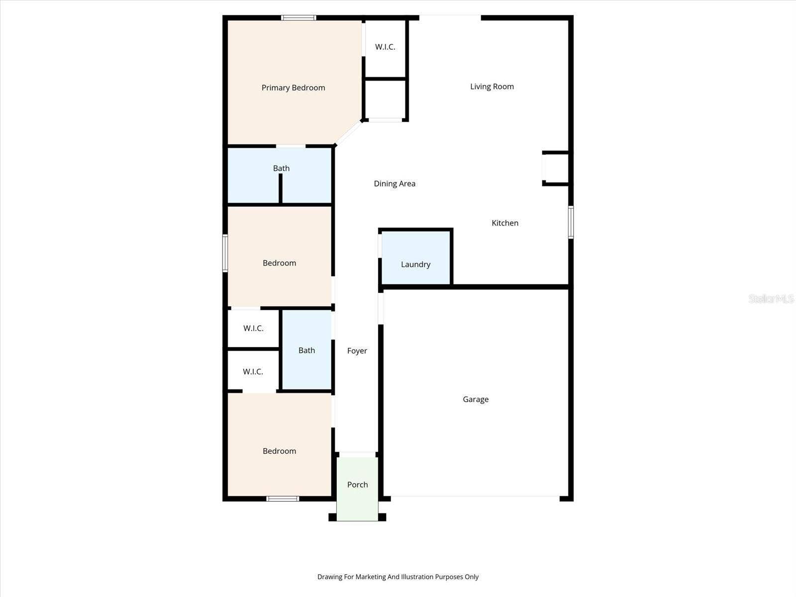 7153 APACHE TRAIL, Spring Hill, FL 34606 7153 APACHE TRAIL, Spring Hill, FL 34606