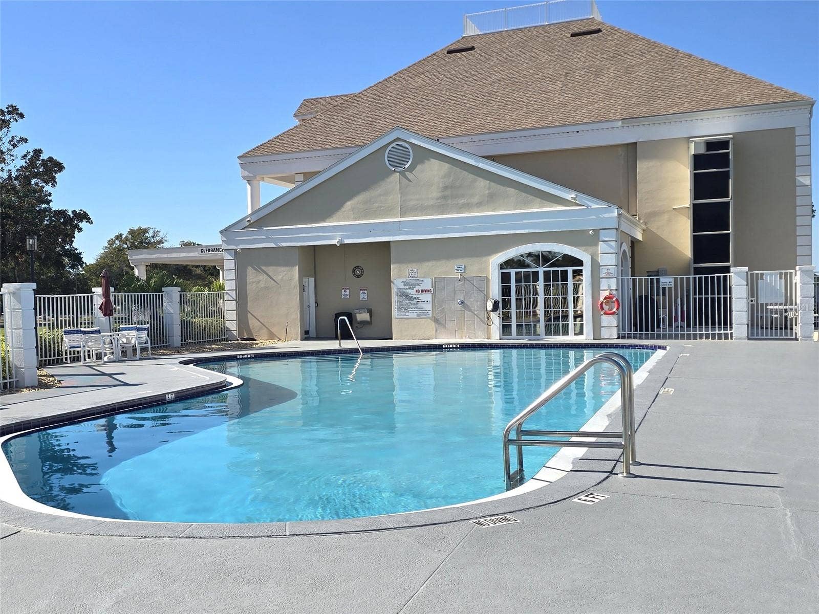 8314 MILLWOOD DRIVE, Hudson, FL 34667 Community Pool