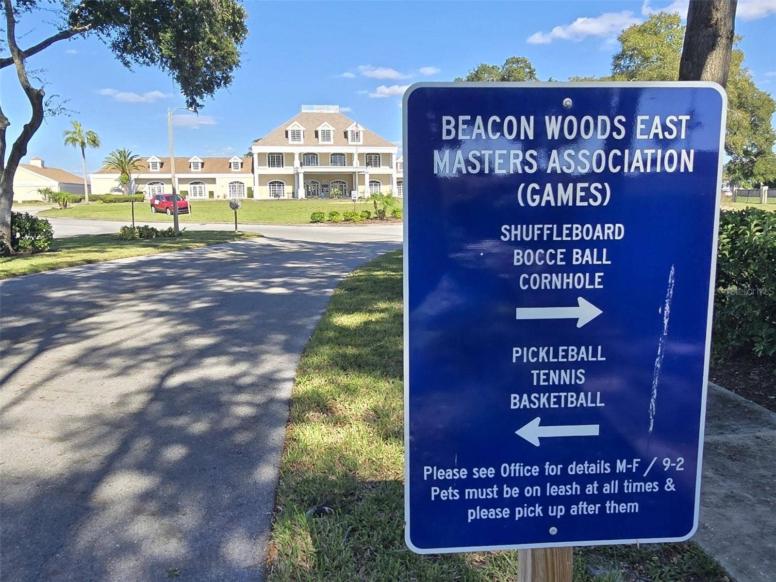 8314 MILLWOOD DRIVE, Hudson, FL 34667 Community Clubhouse