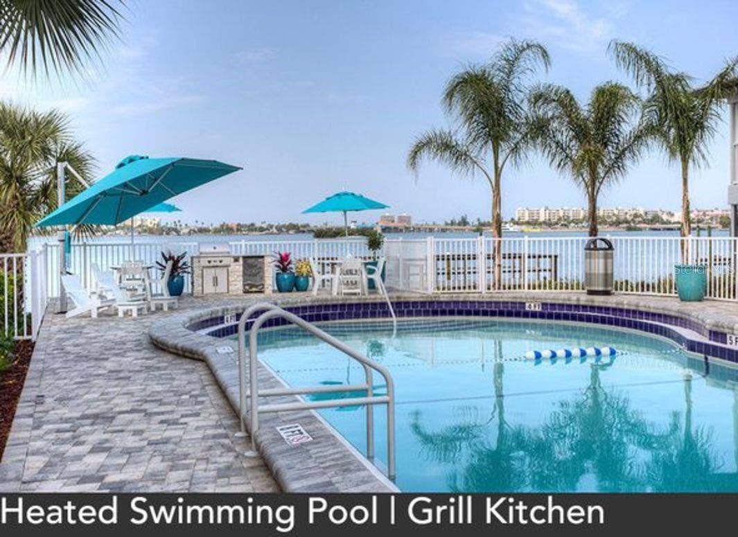 1824 SHORE DRIVE S, #206, South Pasadena, FL 33707