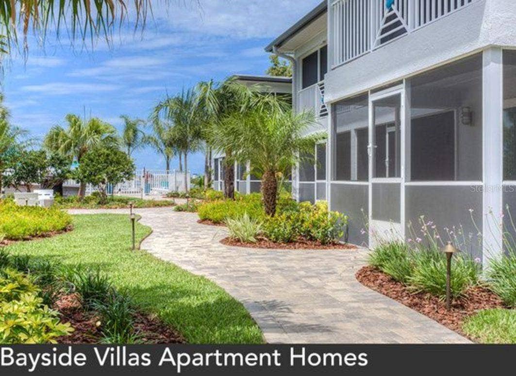 1824 SHORE DRIVE S, #206, South Pasadena, FL 33707