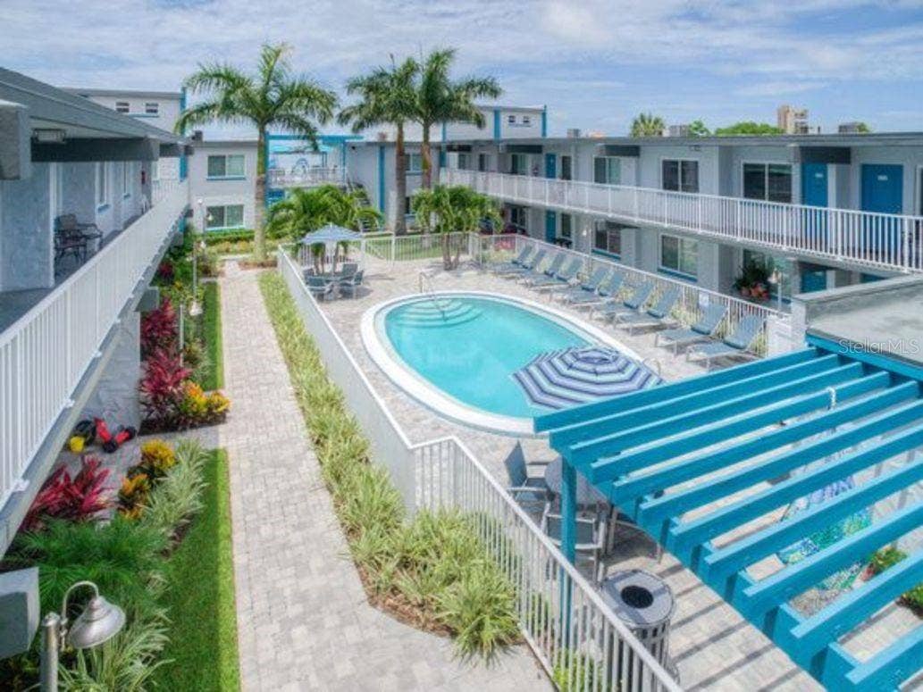 1824 SHORE DRIVE S, #206, South Pasadena, FL 33707