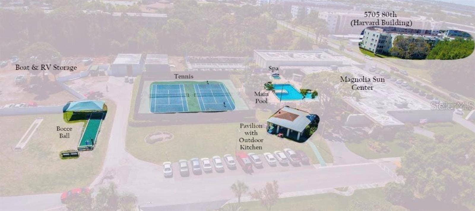 5705 80TH STREET N, #105, St Petersburg, FL 33709