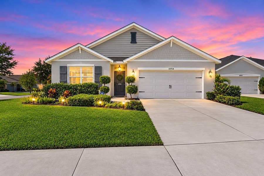 Property photo for 16472 LITTLE GARDEN DRIVE, Wimauma, FL