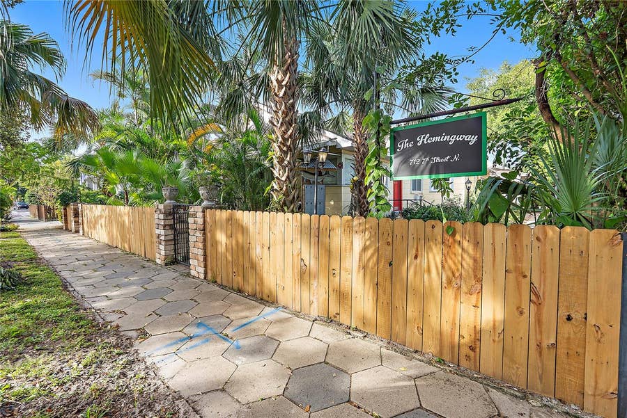 Property photo for 712 7TH STREET N, St Petersburg, FL
