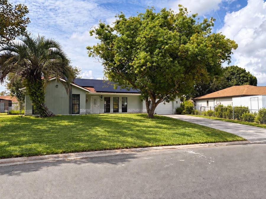 Property photo for 42 WAGON CIRCLE, Kissimmee, FL