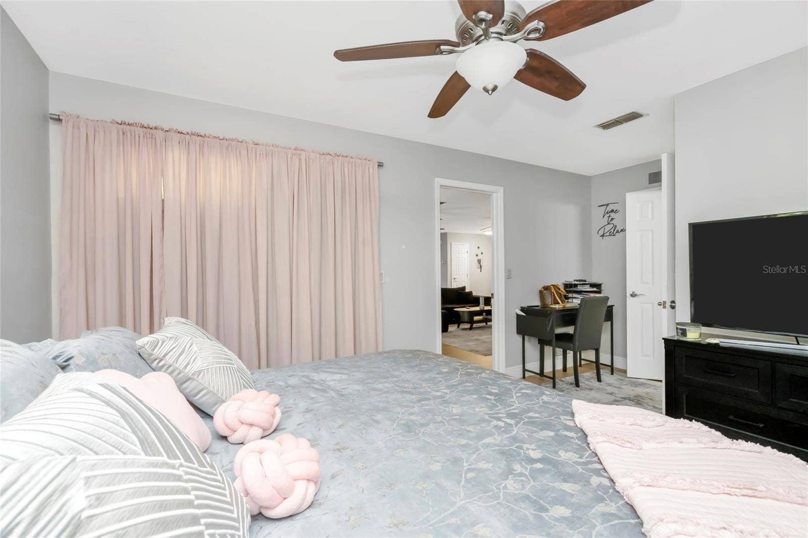 4521 MITCHER ROAD, New Port Richey, FL 34652 Primary Bedroom