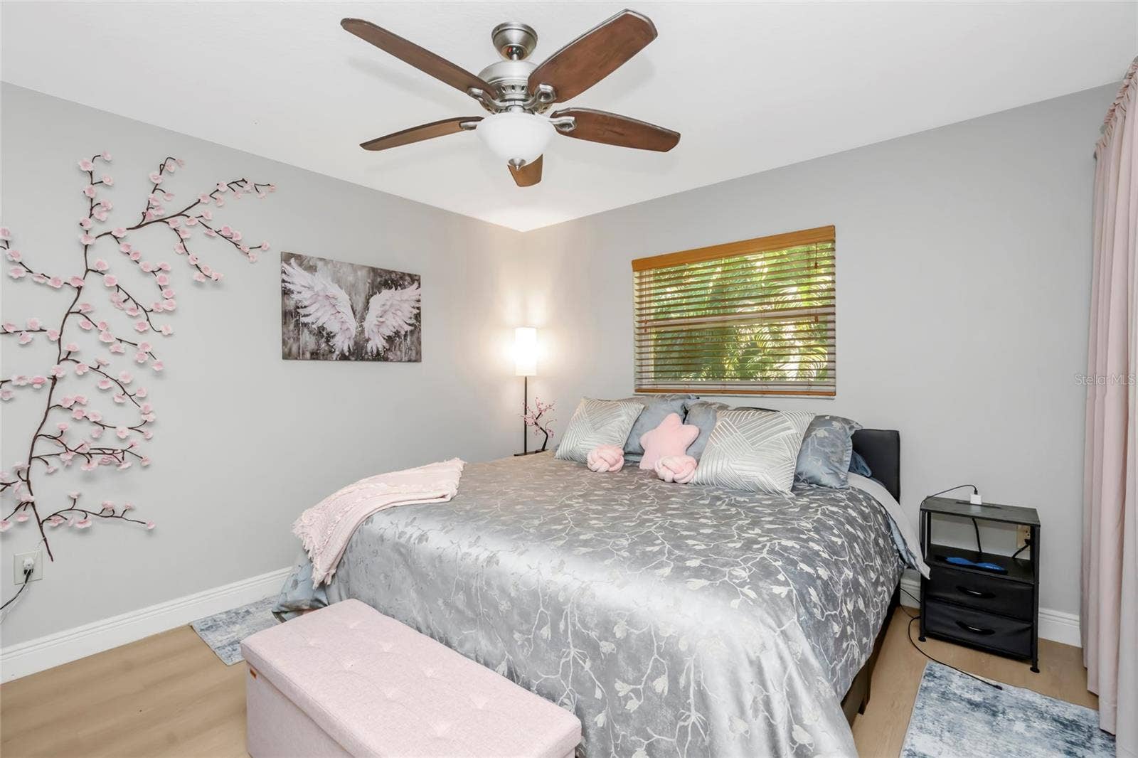 4521 MITCHER ROAD, New Port Richey, FL 34652 Primary Bedroom