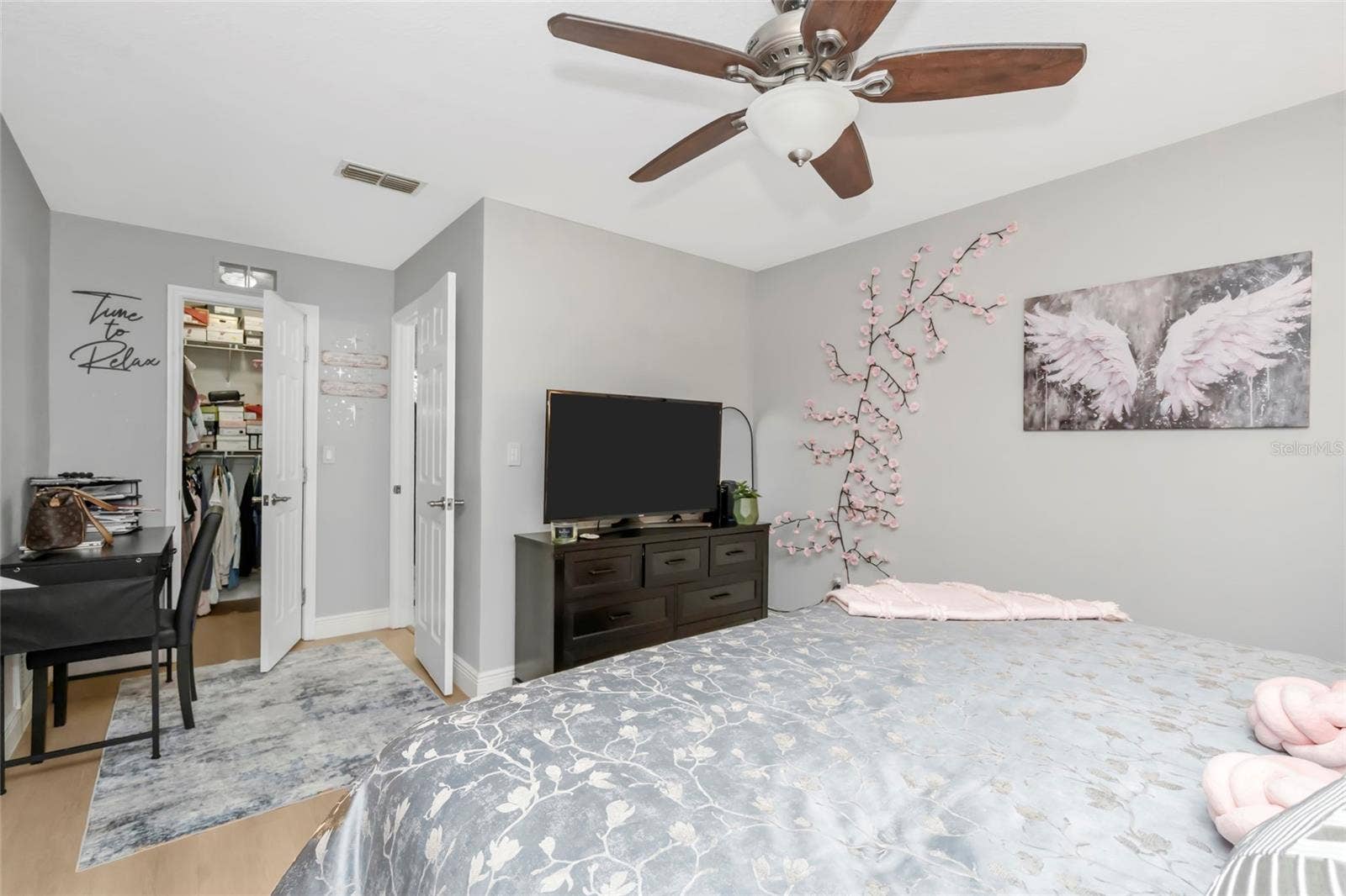 4521 MITCHER ROAD, New Port Richey, FL 34652 Primary Bedroom