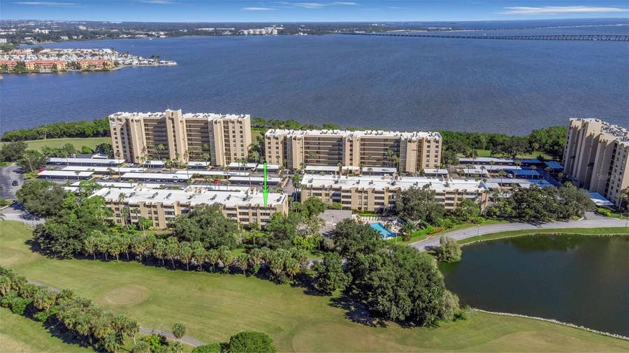 Property photo for 2614 COVE CAY DRIVE, #301, Clearwater, FL