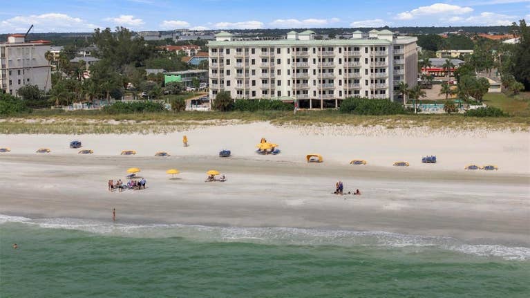 Featured Property image for 12000 Gulf Boulevard