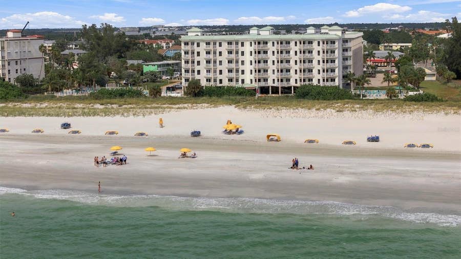 Property photo for 12000 GULF BOULEVARD, #403S, Treasure Island, FL