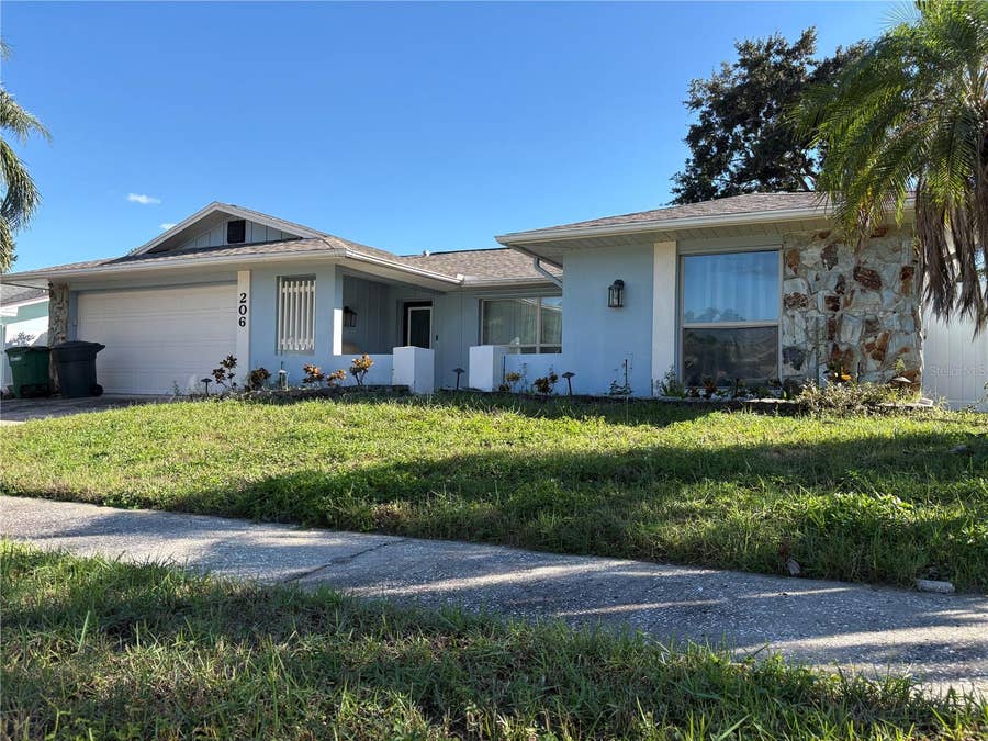 Property photo for 206 HILLCREST DRIVE, Safety Harbor, FL