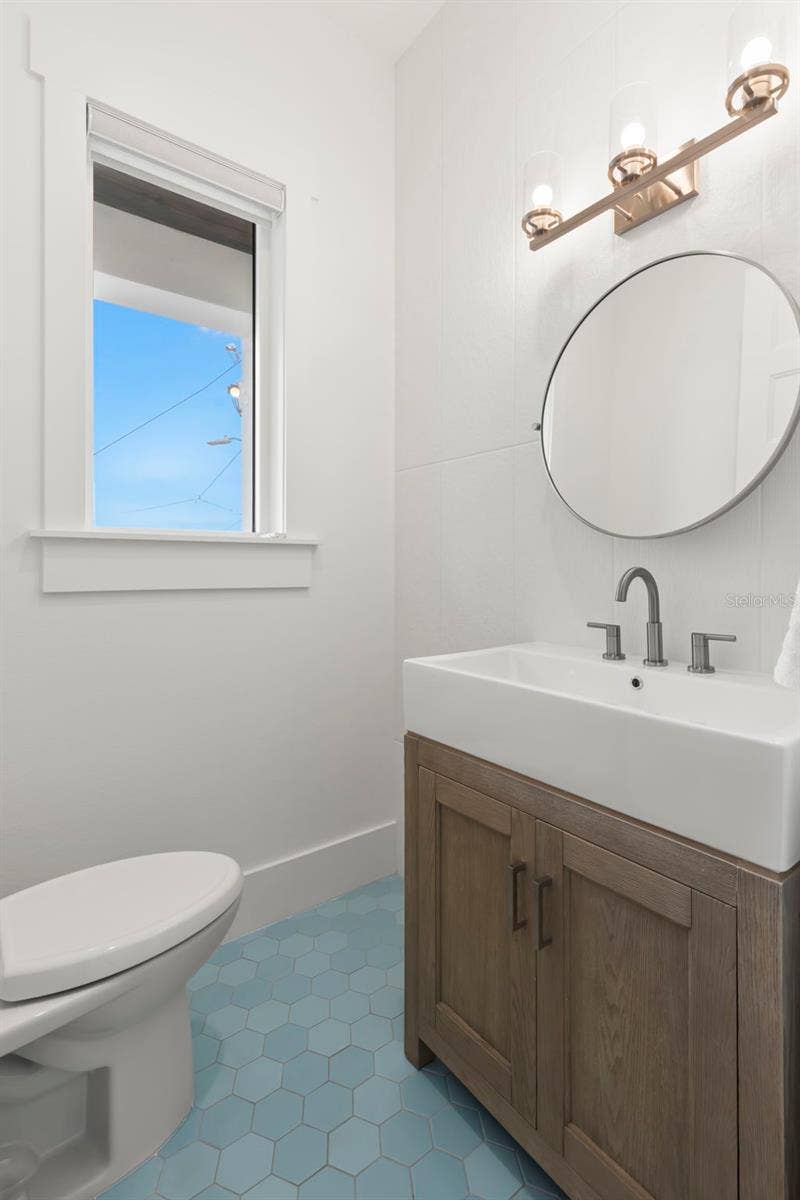 Half Bath