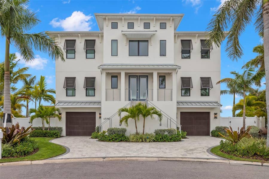 Property photo for 4598 HARBOR HILLS DRIVE, Largo, FL