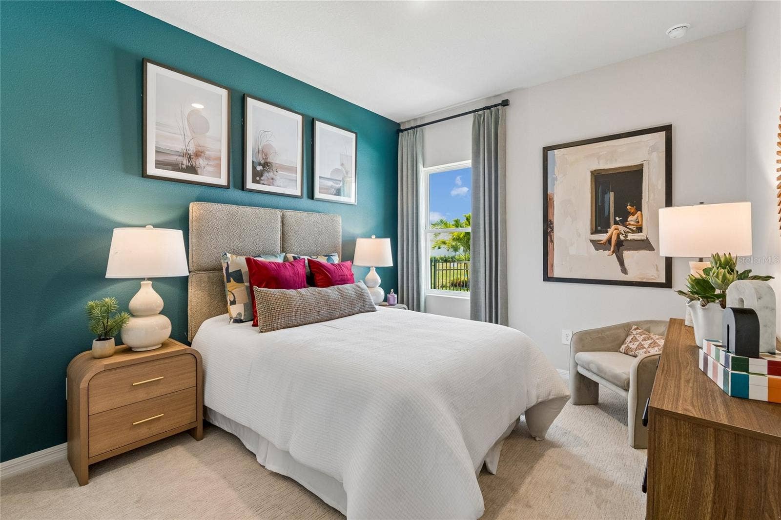 507 SPRING HARVEST DRIVE, Plant City, FL 33566 Bedroom Three