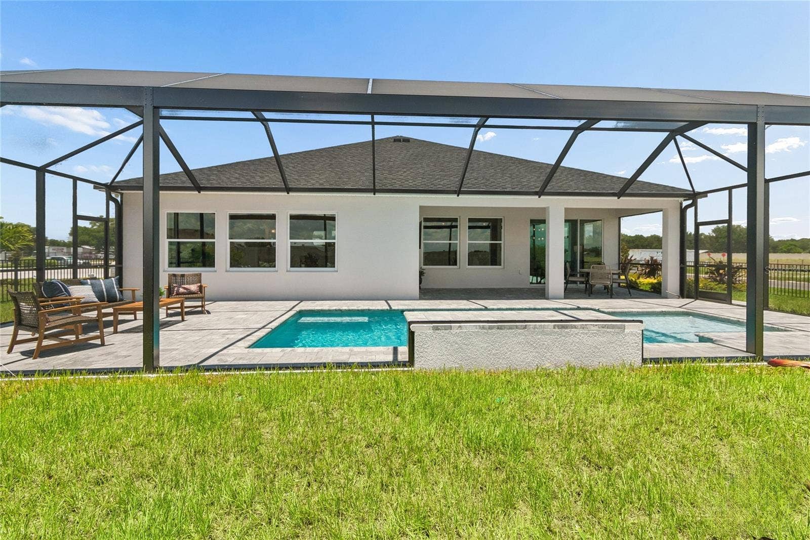 507 SPRING HARVEST DRIVE, Plant City, FL 33566 Rear Exterior